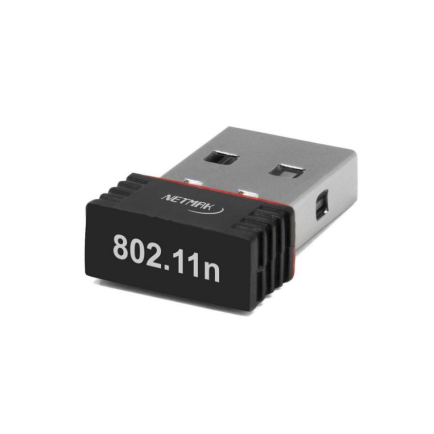 Adaptador USB Wifi 150 MBPS Netmak NM-CS150