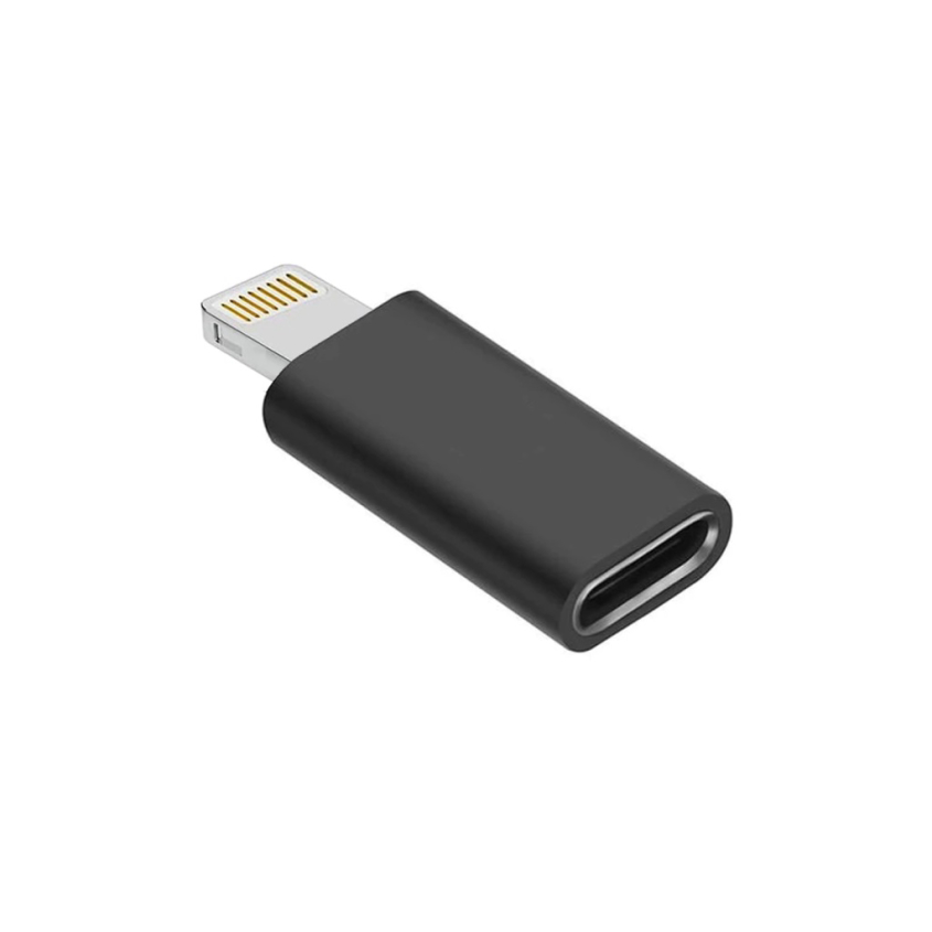 Adaptador Lightning A USB tipo C Intco 09-056