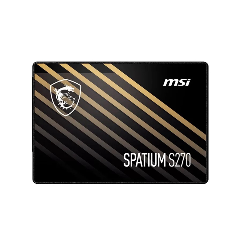 Disco SSD MSI 240GB SPATIUM S270 SATA 2.5 SSD079