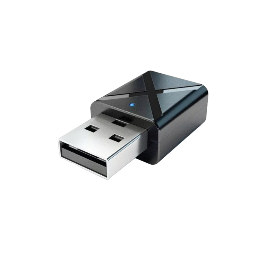 Adaptador USB Bluetooth Transmisor/Receptor audio Netmak NM-BT8