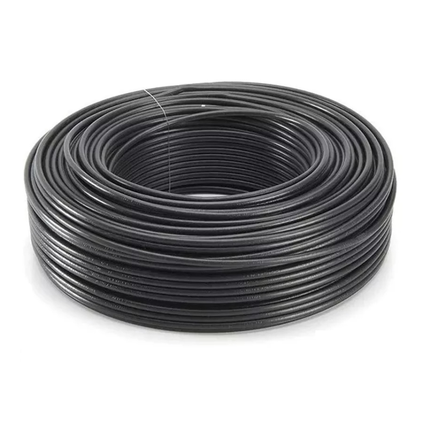 Bobina Cable UTP Cat. 5e Exterior 100Mts. Noganet C-788E-100