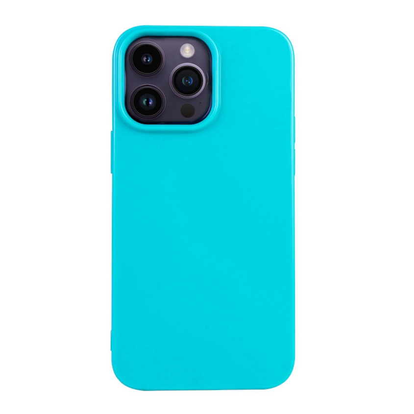 Funda para iPhone 13 Pro Mistify by Noga Basic Celeste FN-BASICIP13PC