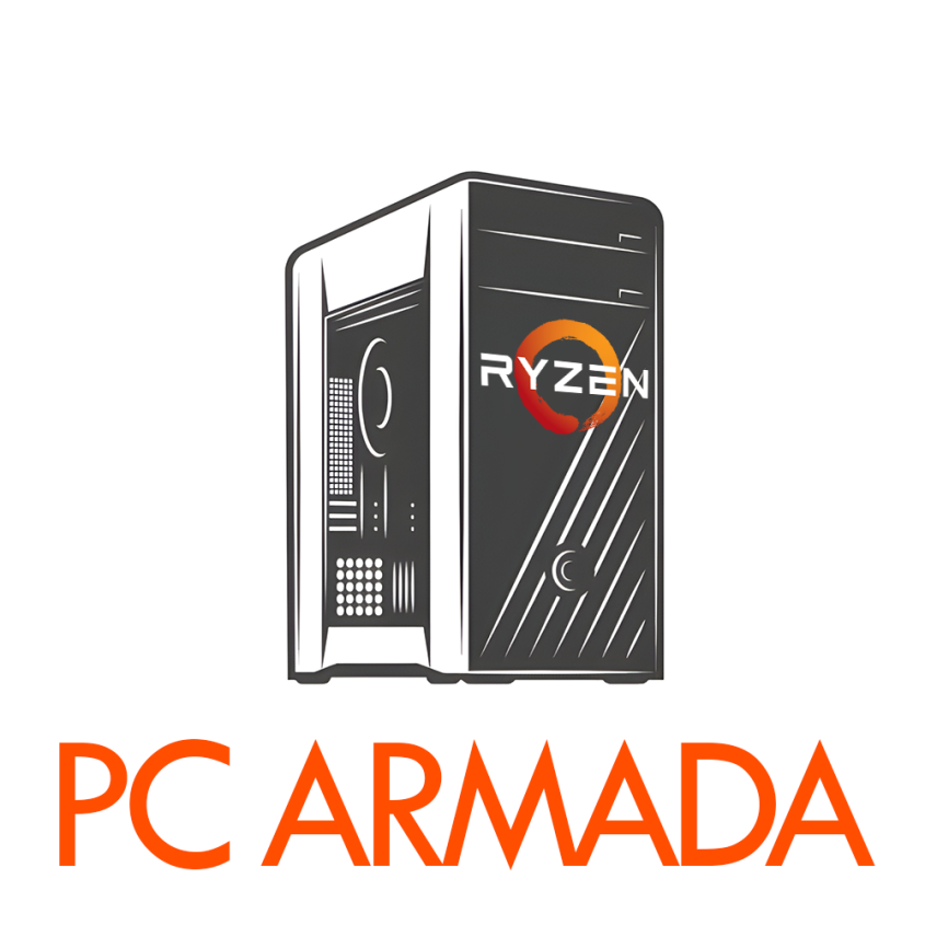 PC AMD Ryzen 5 3400G +  8GB DDR4 + SSD 240GB + Kit Gabinete PCCOMBO046