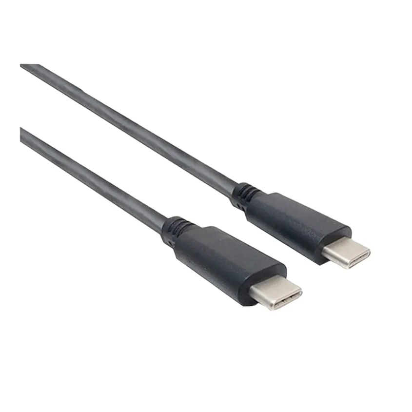 Cable Tipo C a Tipo C 3.1 10Gbps 1 Metro Intco CP01-20-003