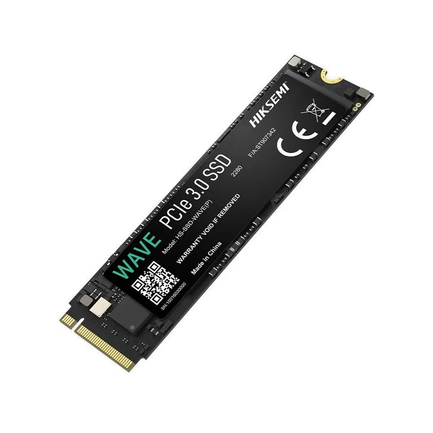 Disco SSD M.2 Hiksemi 512Gb Wave Pci 3.0 NVMe SSD095