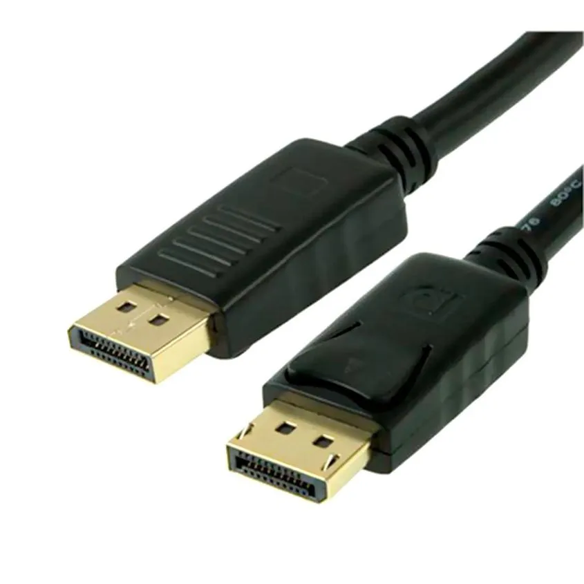 Cable Display Port Macho a Macho 1.5Mts Netmak NM-C58