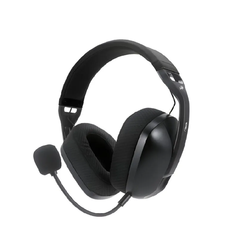 Auricular Gamer Inalambrico/ BT/2.4Ghz/3.5mm LightSpeed Netmak NM-N35