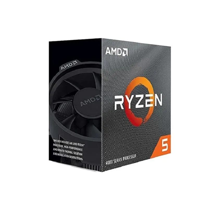 Micro CPU AMD Ryzen 5 5600GT 4.6 Ghz  AM4 con Video CPU244