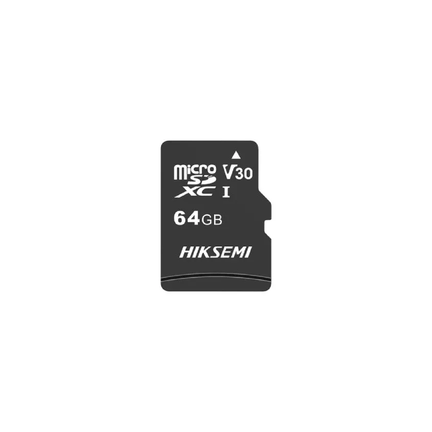 Memoria Micro SD Hiksemi 64Gb NEO c/ Adap MEM529