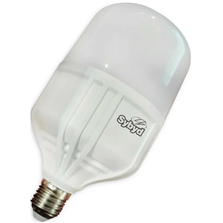 Lampara LED 5500 Lumens 60W - E27 - FRIA 6000k SYBYD SYBUPO60F