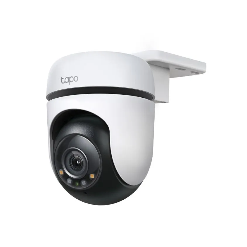 Camara IP Exterior 2K DETECCION IA Mov. Remoto 360 Day/Night TAPOC510W