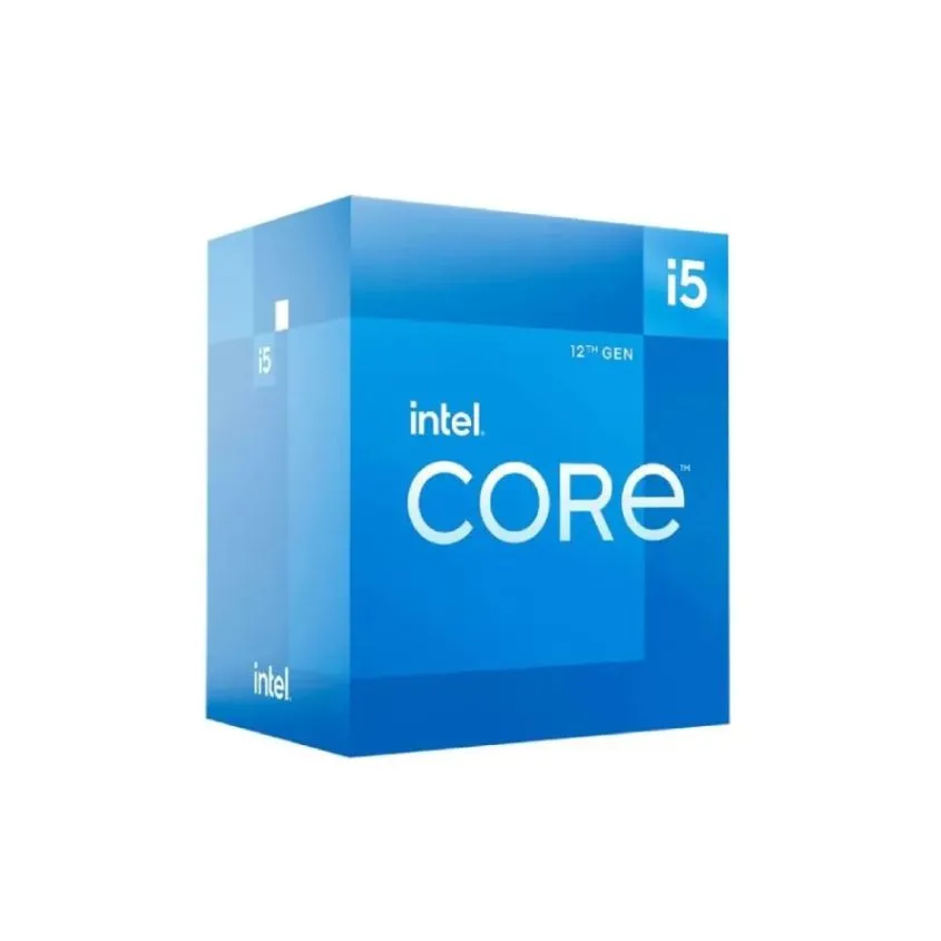 Micro CPU Intel I5 Alder Lake 12400 2.50-4.40Mhz 12va Gen. s/1700 CPU245