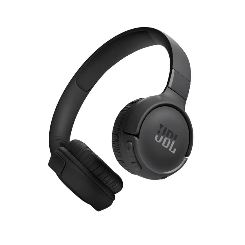 Auricular JBL T520 Bluetooth 5.3 Negro Bateria 57Hs JBLT520BK