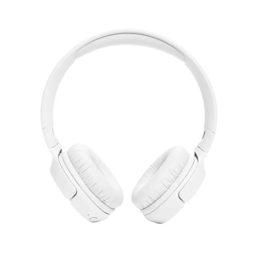 Auricular JBL T520 Bluetooth 5.3 Blanco Bateria 57Hs JBLT520BL