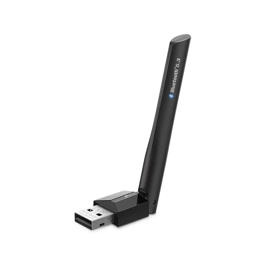 Adaptador Bluetooth 5.3 Tp-Link Nano Largo alcance UB500PLUS