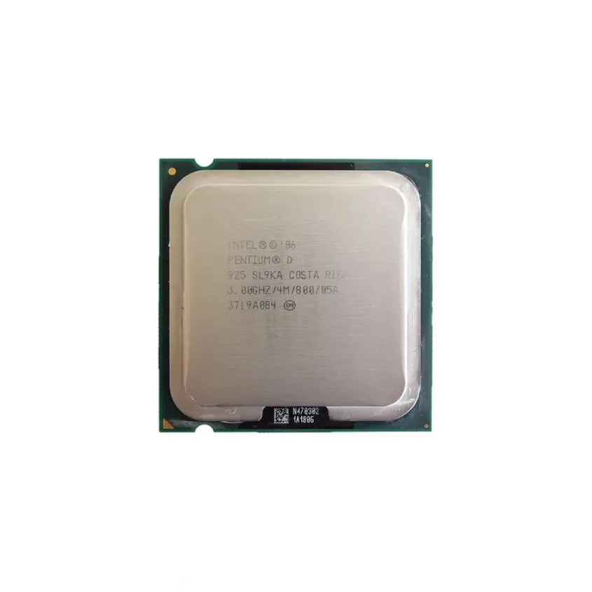 (USADO) Micro CPU Pentium Dual Core PD 925 3.0Ghz S775 OEM s/cooler CPU038