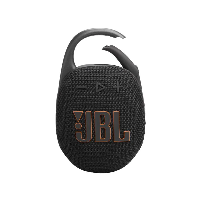 Parlante Bluetooth JBL Clip 5 Negro 7W IP67 JBLCLIP5