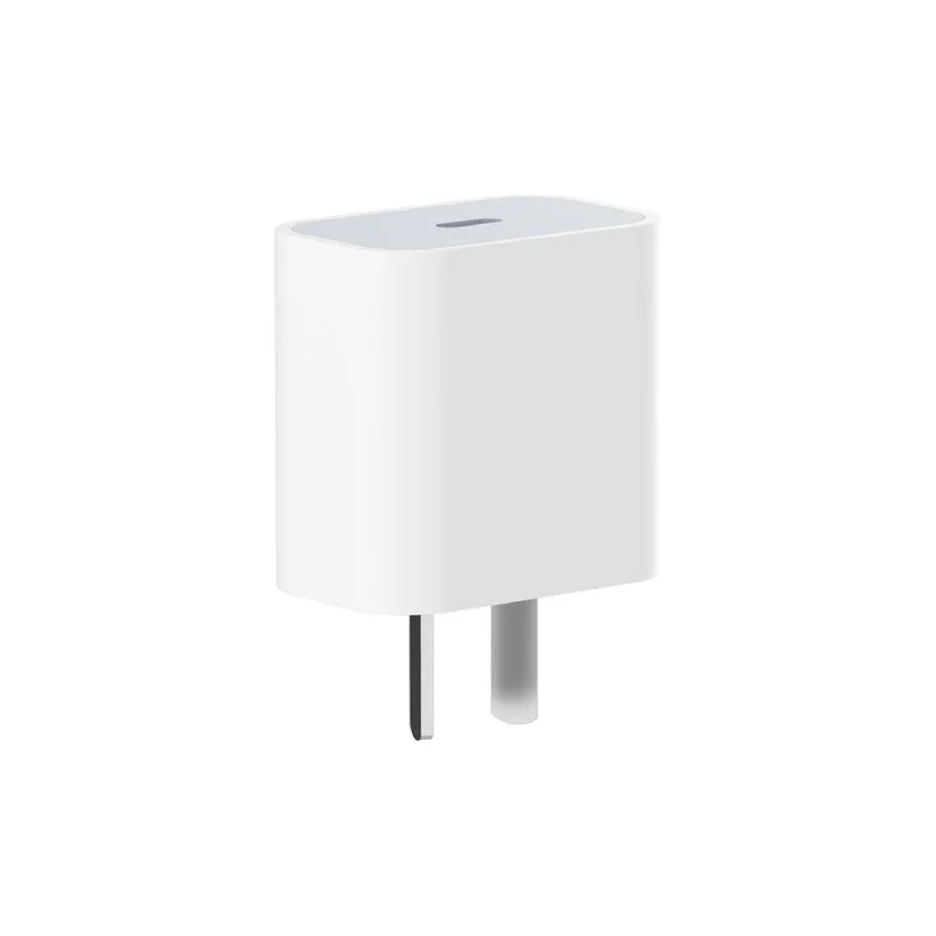 Cargador Soul PD QC 20W Sin Cable Blanco CVJ-PD20W