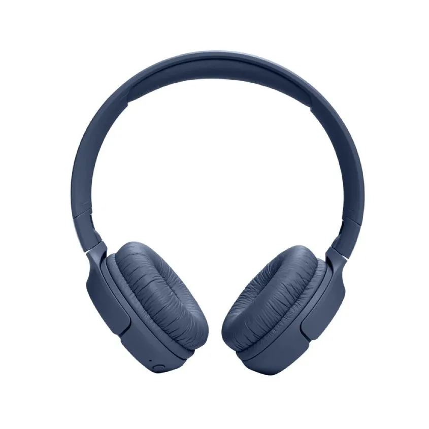 Auricular JBL T520 Bluetooth 5.3 Azul Bateria 57Hs JBLT520AZ
