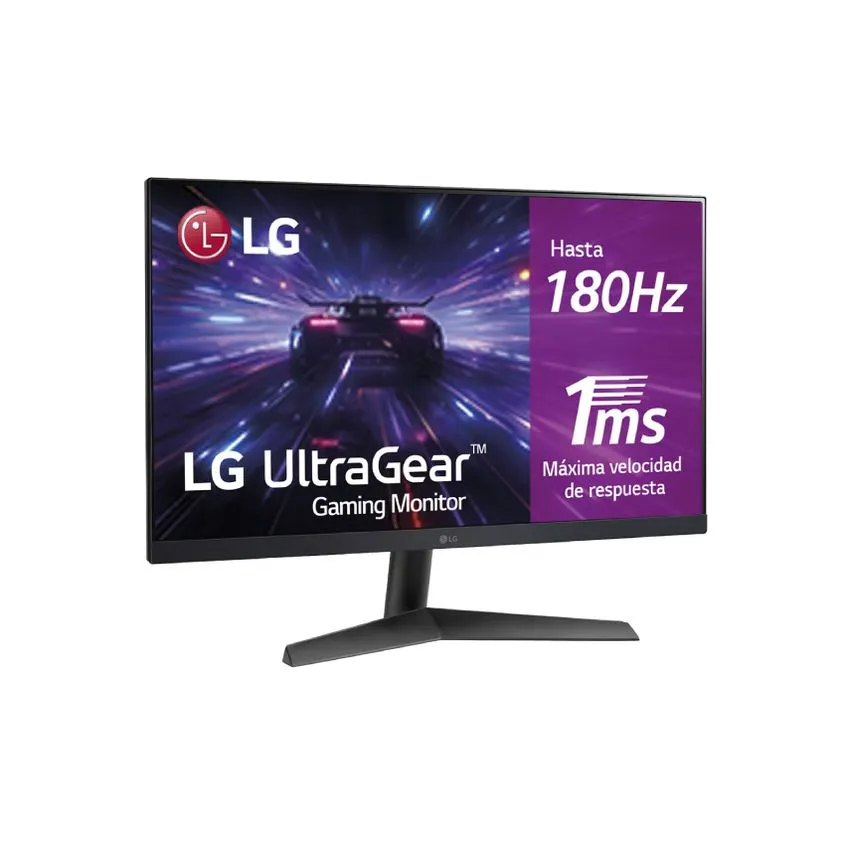 Monitor LG 24" 180Hz Ultragear 24GS60F MON125