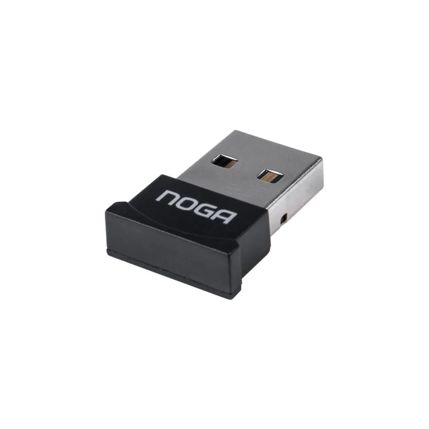 Receptor USB Bluetooth 5.0 Noganet NG-B60