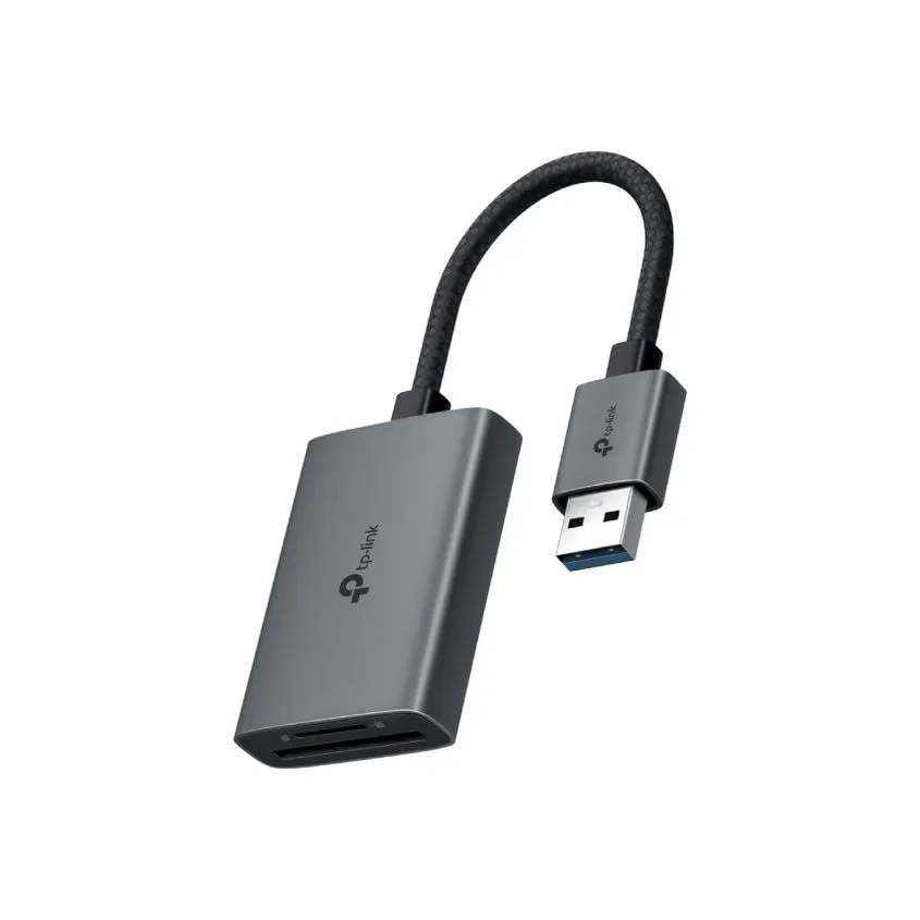 Adaptador TP-Link USB-A a SD / Micro SD UA430