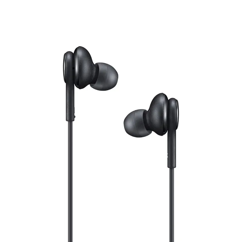 Auricular manos Libres Samsung Original 3.5mm Negro EO-IA500BBEGWW