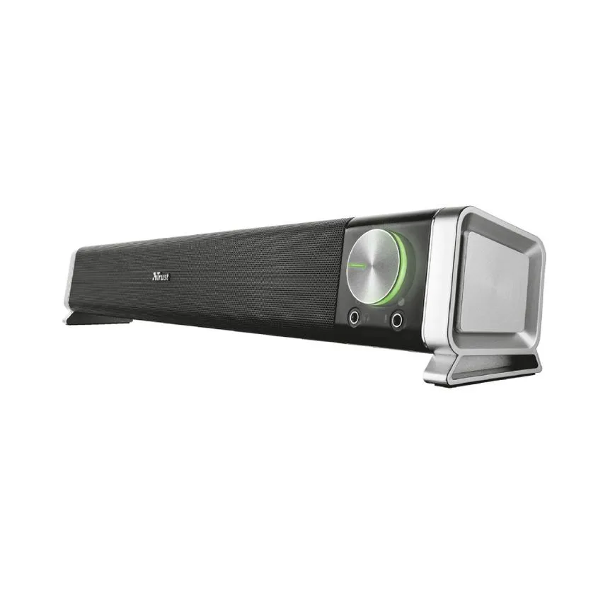 Barra de Sonido Trust ASTO 12W Parlante PC Y TV TR-21046