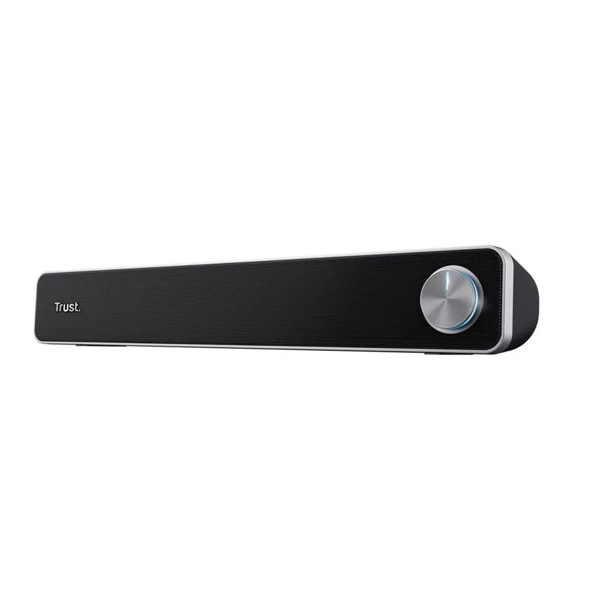 Barra de Sonido Trust ARYS 6W RMS Parlante USB + 3.5mm TR-22946
