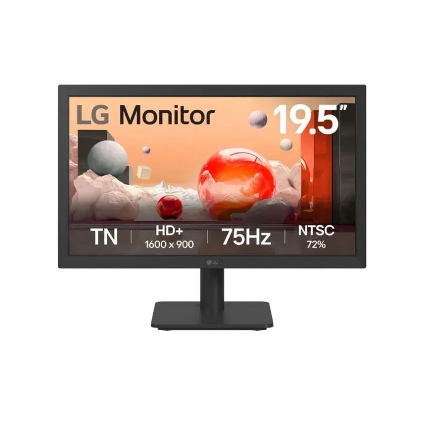 Monitor LG 20" Led panel TN HD+ 75Hz HDMI 20U401A-B