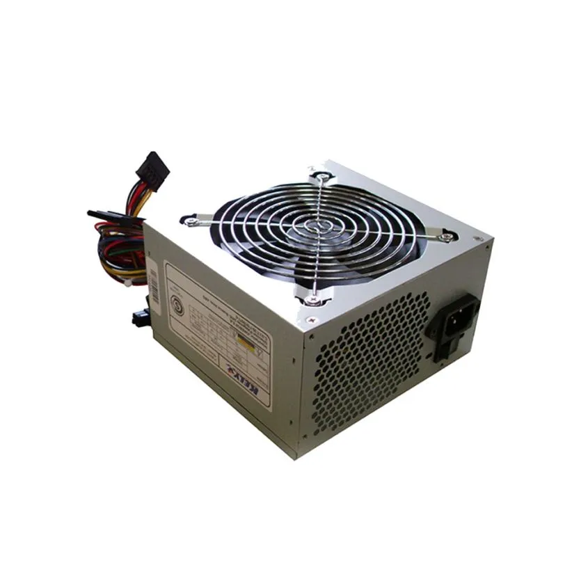 Fuente ATX 550W cooler 12 cm + cable power Kelyx KX-550W