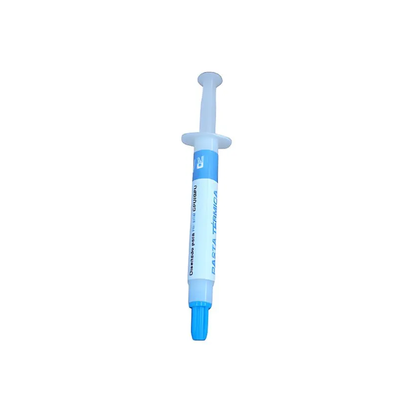 Pasta Termica Raptor Ice Conductividad Termica 8.3W/m-K 4gr. RAP-ICE-8.3W