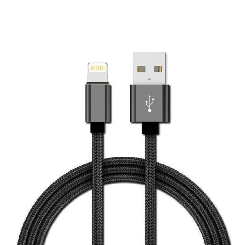 Cable Kelyx USB 3.0 a Lightning 27W 1mt KL-CBL-LIG-27W