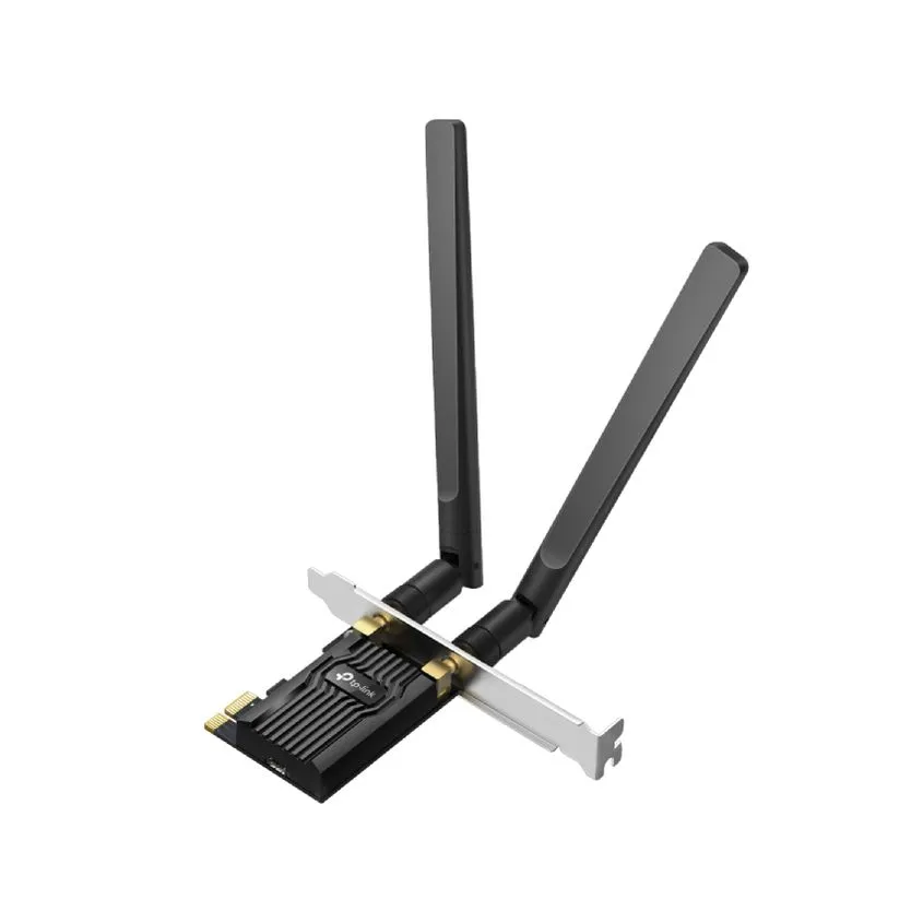 Adaptador PCI-Express Wifi + Bluetooth Tp-Link Dual Band AC1200 ARCHERT4E