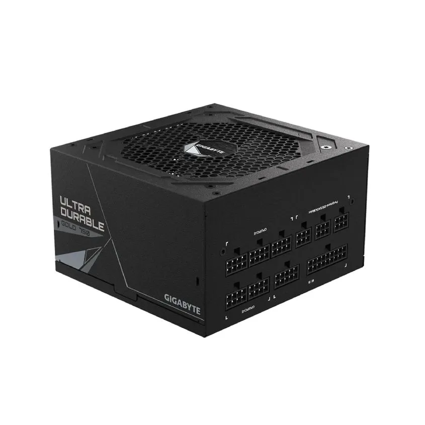 Fuente ATX Gigabyte 750W 80 Gold Modular UD750GM