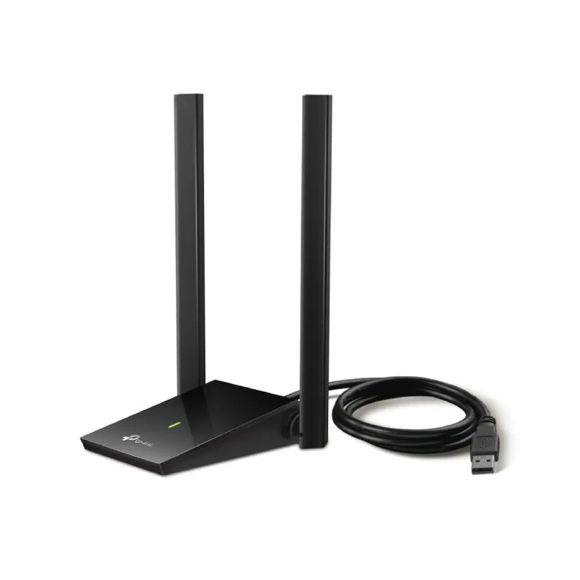 Adaptador Usb High Gain Tp-Link AC1300 Dual Band wifi ARCHERT4UPLUS