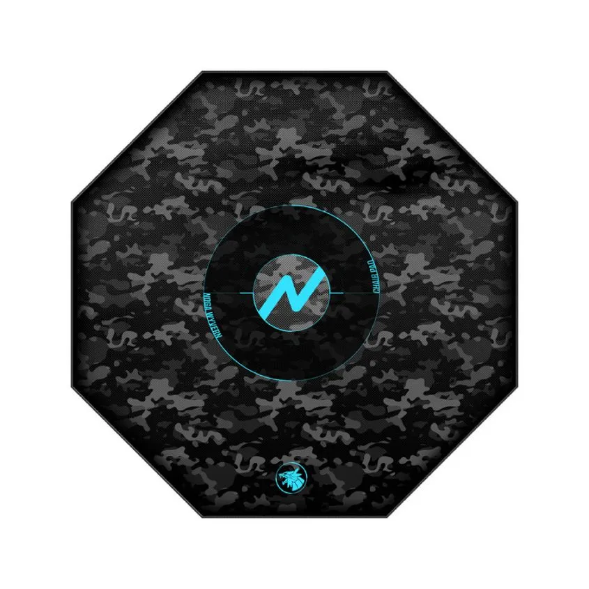 Alfombra Gamer Pad Chair p/ Silla Noganet NG-WYVERN