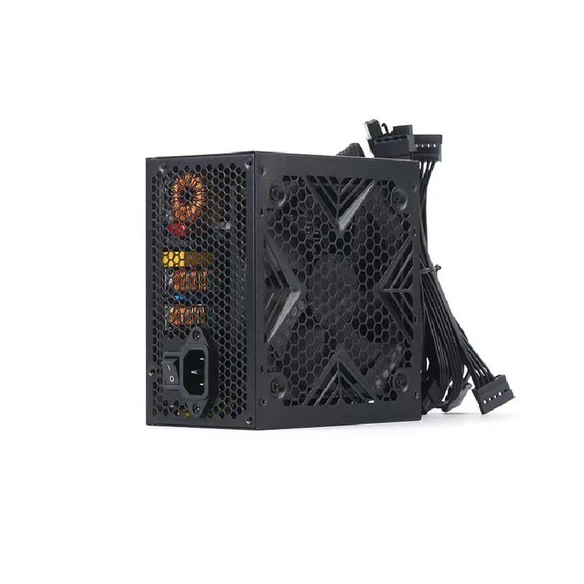 Fuente Raptor Volt 750W 80 Plus Bronze RAP-VOLT-750W
