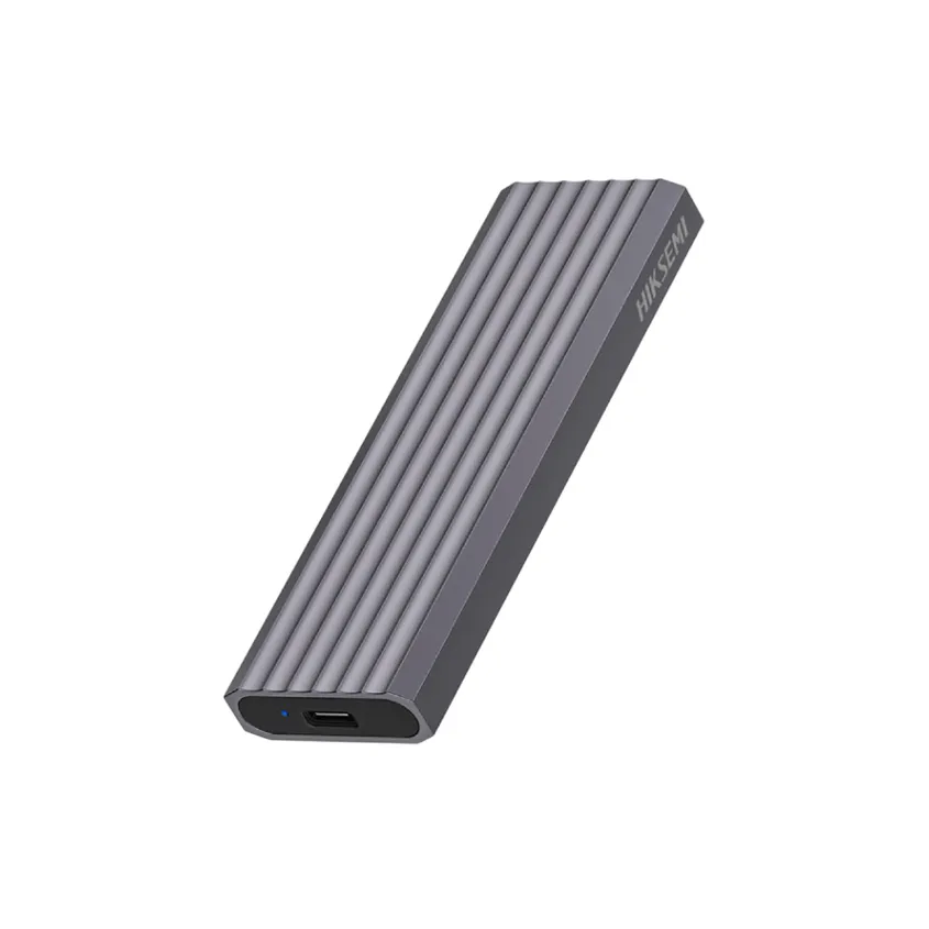 Adaptador Carry Disk HIKSEMI Aluminio M.2 NVMe USB 3.2 Type C HS-HUB-MDC1