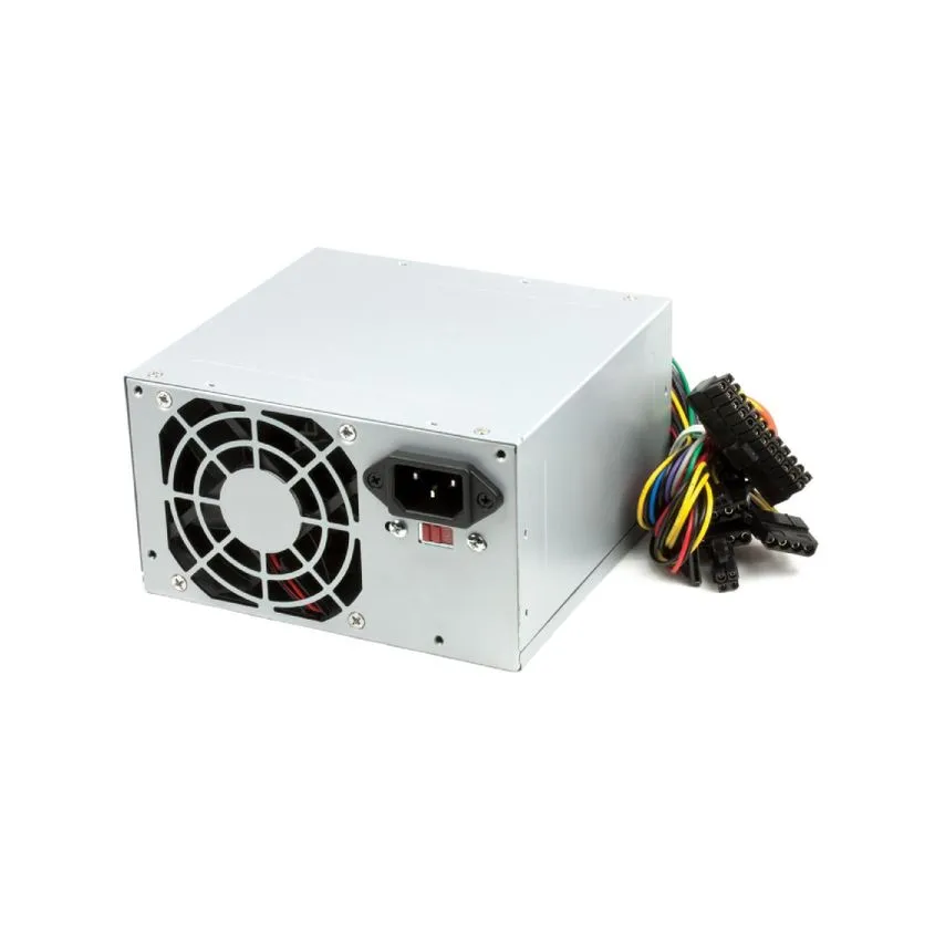 Fuente ATX Kelyx 550W PS3 - c/Cooler 8cm y Cable KX-550-PS3
