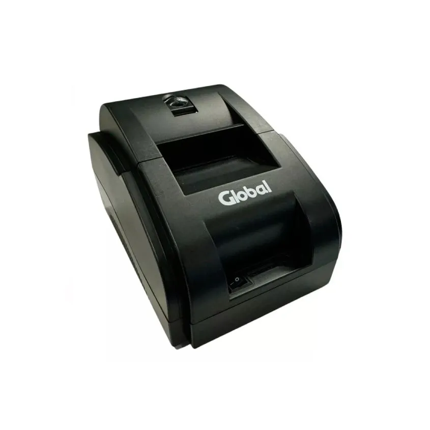 Impresora Termica Bluetooth + USB POS 58mm Global PRINTERPOS-58