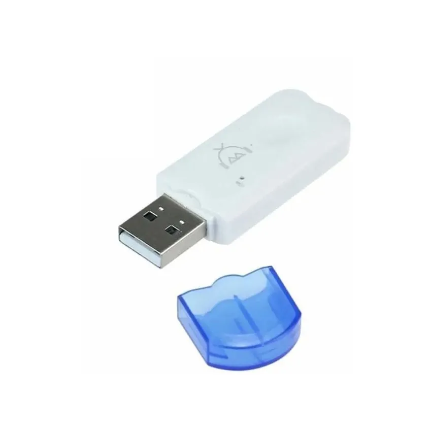 Adaptador Receptor Bluetooth con Microfono - Manos Libres Intco WI-03