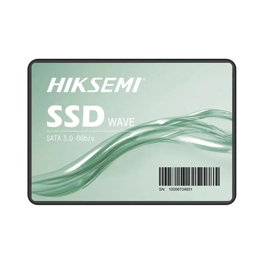Disco SSD Hiksemi 960Gb Wave Sata SSD135