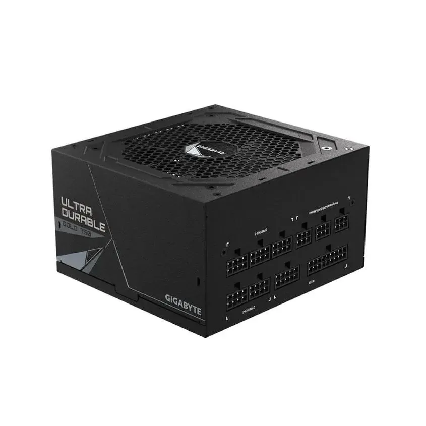 Fuente ATX Gigabyte 750W 80 Plus Gold Full Modular PG5 V2 UD750GMV2