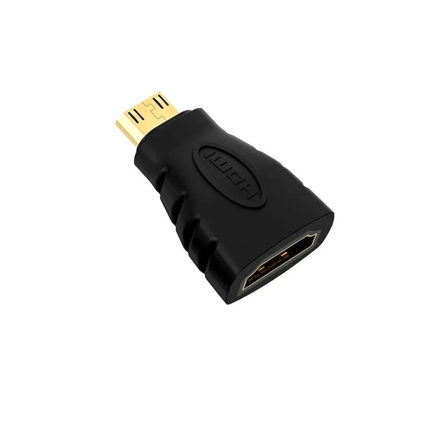 Adaptador MINI HDMI a HDMI Intco 09-007