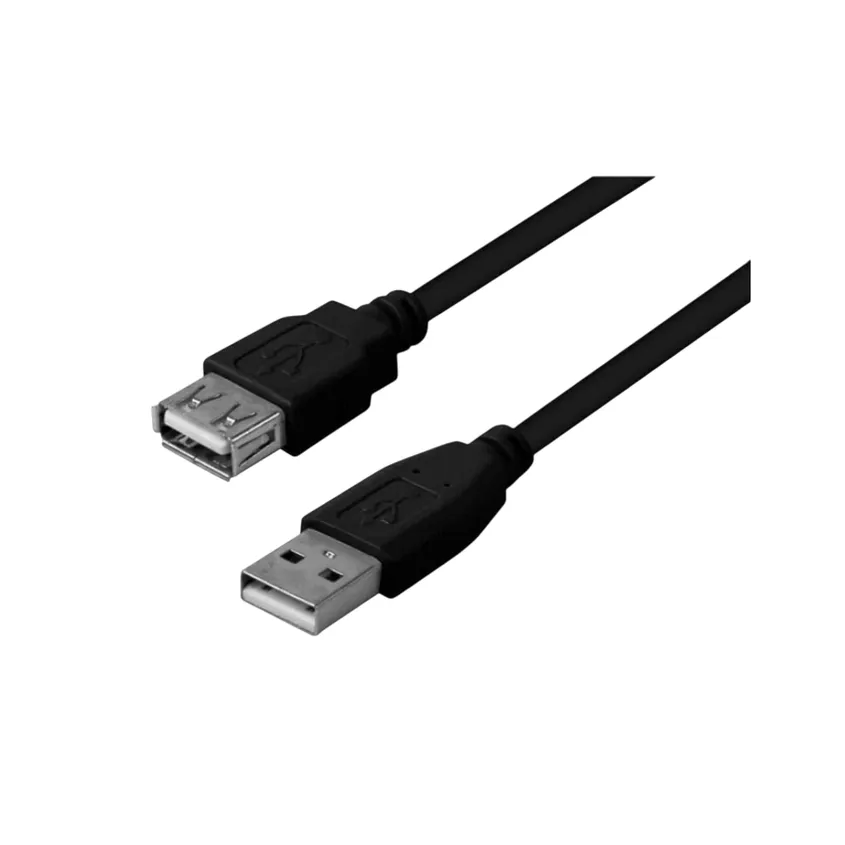 Cable USB 2.0 Alargue x1.5 Mts. A10USB-2.0-AL