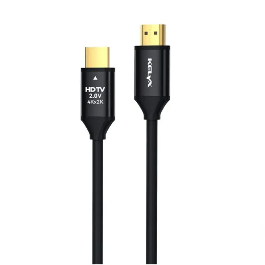 Cable Kelyx HDMI 4K - 3 metros KL-CBL-HDTV-3M