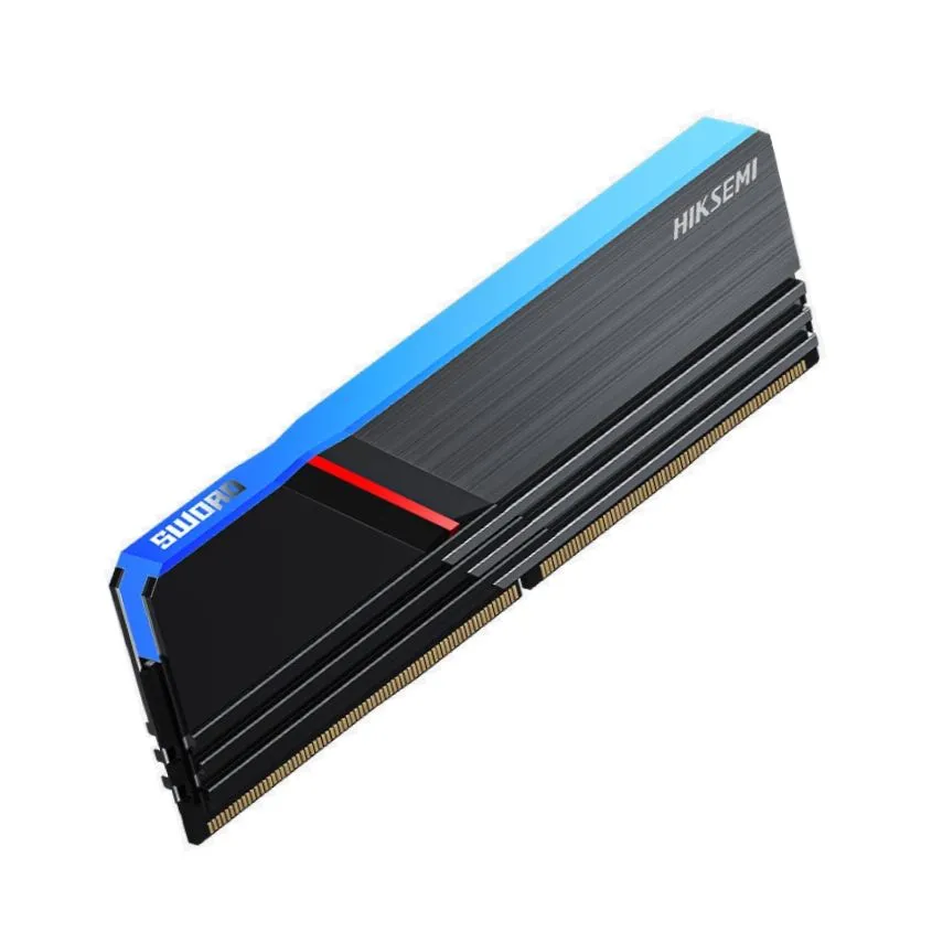 Memoria DDR4 HIKSEMI 16Gb 3600 Mhz Sword RGB MEM571