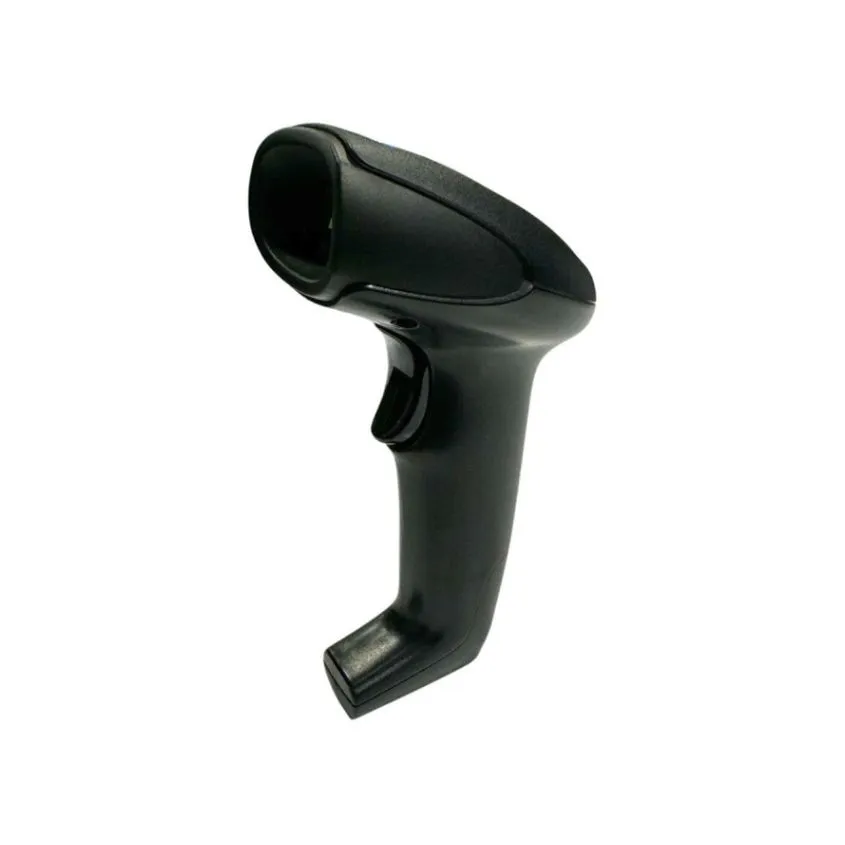 Pistola lectora de codigos de barras 2D Lineales y QR Global BS-2DQRUSB
