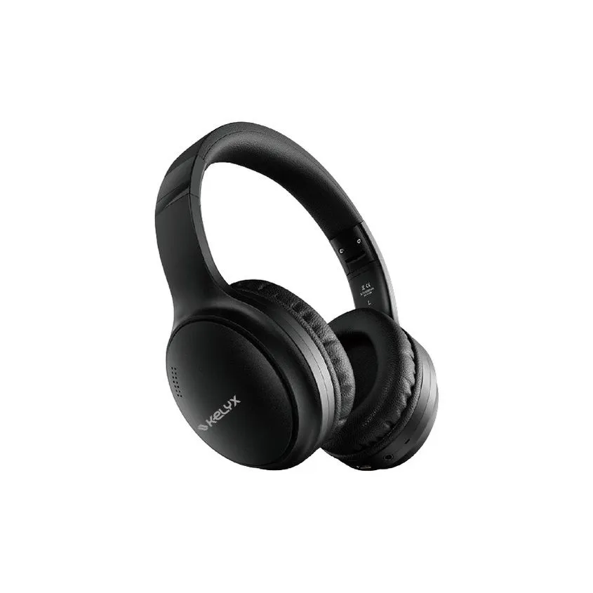 Auricular Kelyx Bluetooth cancelacion activa Negro KL-ANC-B001